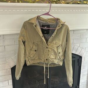 hollister jacket